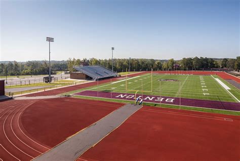 Benton School District | TAGGART Architects