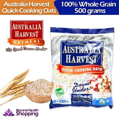 Australia Harvest Quick Cooking Oats Lazada Ph