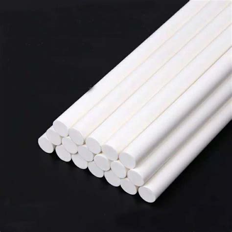 1kg 11mm 290mm Milky White Hot Melt Glue Stick 150 Degree High