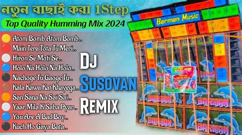 Dj Susovan Remix Powerful 1step Humming Piyano Crow Mix