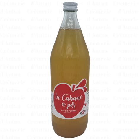 Jus De Pomme Artisanal Cr Merie D Antan