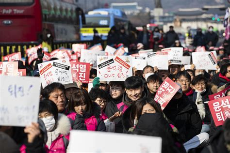 “120만 민주노총이 저항하는 민중 맨 앞자리에서 윤석열 퇴진 투쟁 나서겠다”