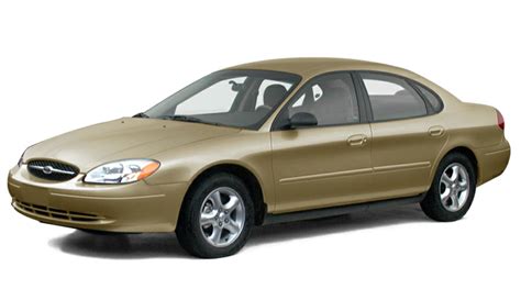 2000 Ford Taurus - Specs, Prices, MPG, Reviews & Photos | Cars.com