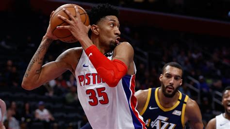 Reports: Pistons' Christian Wood tests positive for virus | NBA.com