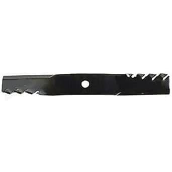 Toothed Mulching Mower Blade For John Deere X465 X485 X495 X575 X585