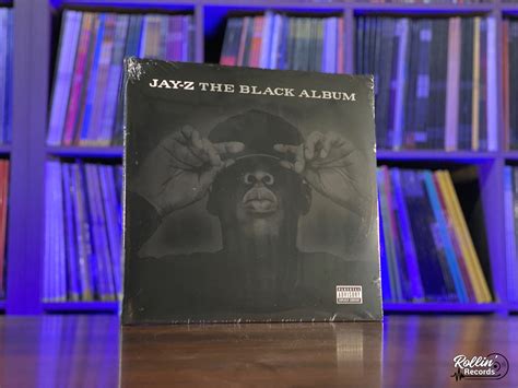 Jay-Z - The Black Album – Rollin' Records