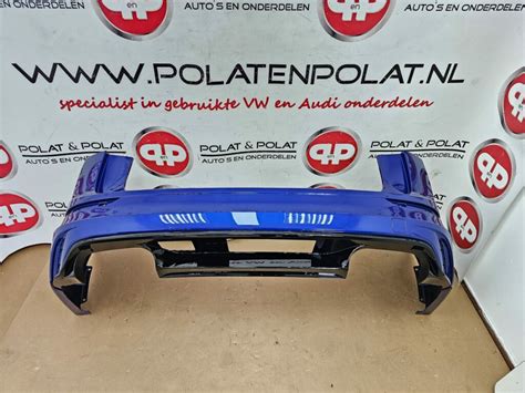 Vw Golf R Variant Achterbumper Ld K Polat Polat