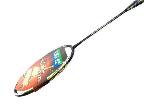 Yonex Voltric 11 DG Slim Badminton Racket 100 Original Free