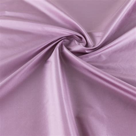 Quality Silk Taffeta Fabric Elegant Pink Purple Bridal Dress Material