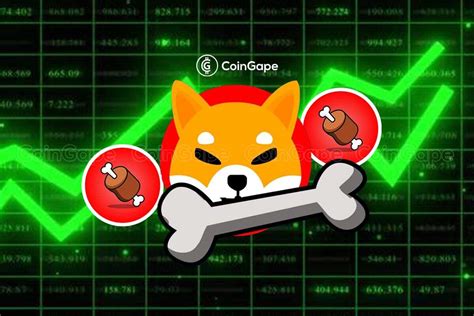 Shiba Inus Bone Price Set To Skyrocket Heres Why Coingape News