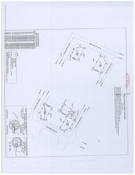 Thông Báo đấu Giá Quyền Sử Dụng đất Gồm 05 Lô đất Tại Khu định Cư Bàu