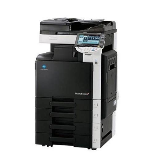 Refurbished Konica Minolta Bizhub C Multifunction Printer United