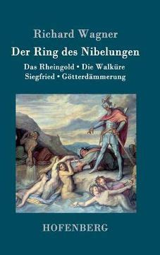 Libro Der Ring des Nibelungen Das Rheingold Walküre Siegfried