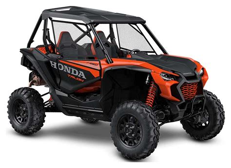 New 2022 Honda Talon 1000X For Sale Specs Photos Price Huntington