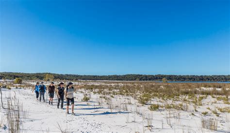 The Best Of The K Gari Fraser Island Great Walk K Gari Queensland