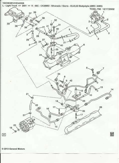 Duramax Fuel Line Diagram Find Out Here