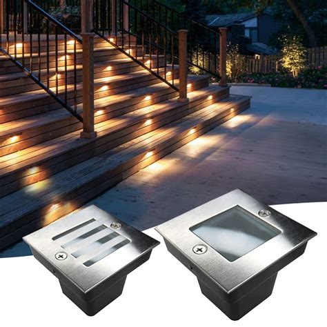 Outdoor waterproof Surface mounted LED Step Lights wholesale Custom ...