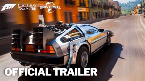 Forza Horizon Official Universal Icons Car Pack Trailer Hd