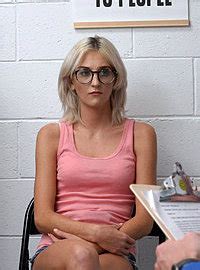 Nerdy Teen Tallie Lorian Gets Punished For Stealing Movie Mike Mancini MILF Fox