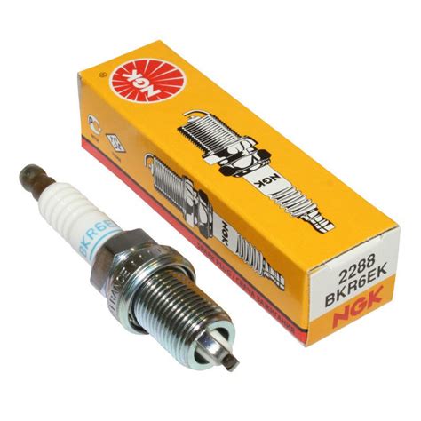 BOUGIE NGK BKR6EK (2288) -STANDARD- 0087295122884 - P2R