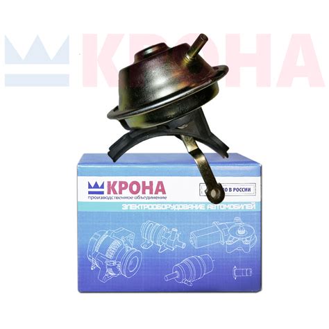 Вакуумный регулятор опережения зажигания "КРОНА" ВАЗ 2101-07, Нива ...