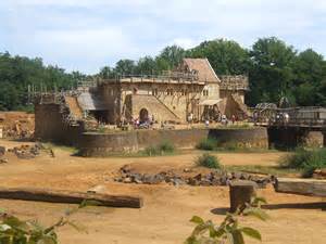 Guédelon un château fort de notre époque Euroloisirs