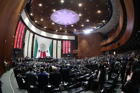 SPR Informa Aprueba la Cámara de Diputados la reforma a la Ley