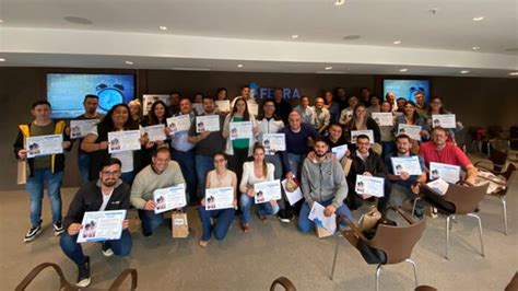 Culminó con gran éxito el ciclo de capacitación destinado a gerentes y