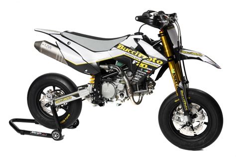 F20SM Motard 2023 Bucci Moto Pit Bike And Mini Gp On Sale