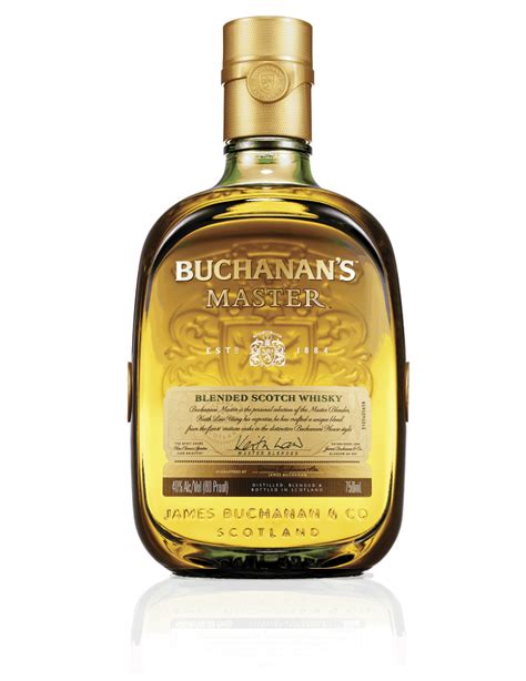 Whisky Buchanans Master Ml Cuenca La Taberna Gran Colombia