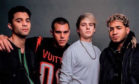 Cnco Anuncia Su Gira De Despedida Ltima Cita