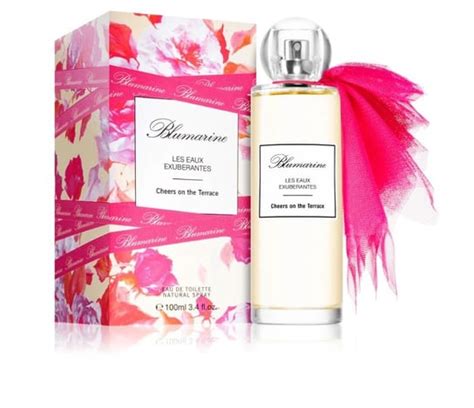 Blumarine, Les Eaux Exuberantes Cheers On The Terrace, Woda Toaletowa ...