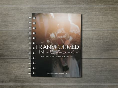 Transformed in Love Workbook | Evangelize Boston