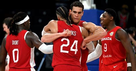 Canad Tambi N Derrota A Eeuu Y Se Queda Con El Bronce