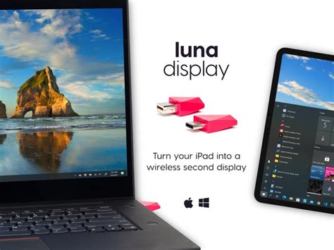Luna Display: Review of the Wireless Display Extender | Robots.net