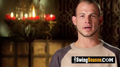 Married Couple Joined The Lusty Swing House To Swap And Fuck In Wild Orgies