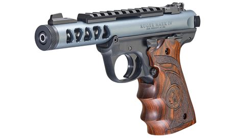 Ruger® Mark Iv™ 2245™ Lite Rimfire Pistol Model 43921