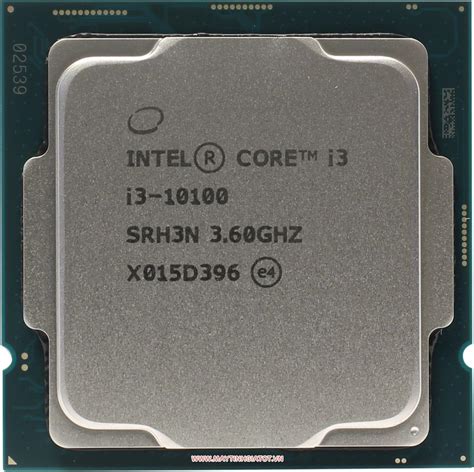 Cpu Intel Core I Tray M Cache Ghz Up To Ghz Nh N