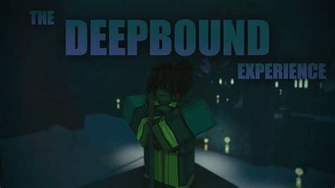 Deepwoken The Deepbound Experience Progression Deepshaken Youtube