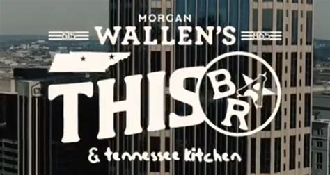 Morgan Wallen Joins Nashville Bar Scene with New Establishment