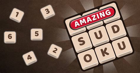 Amazing Sudoku Online Spiel Spiele Jetzt Spielspiele De