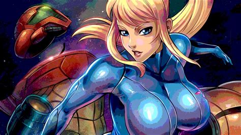 Zero Suit Samus Wallpaper Images The Best Porn Website