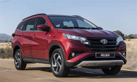 Ingin Beli Kredit Toyota Rush Baru Saat Relaksasi PPNBM Dan DP Nol