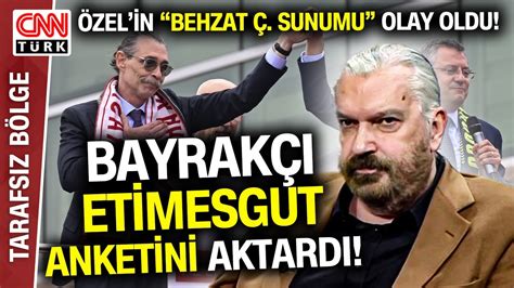 Özgür Özel in Aday Tanıtımında Behzat Ç Sunumu Olay Oldu Aday Kim