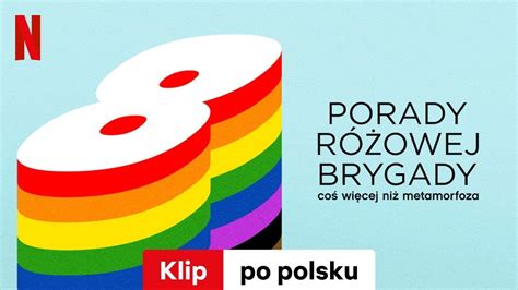 Porady różowej brygady Sezon 8 Klip Zwiastun po polsku Netflix