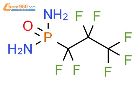 Phosphonic Diamide P Heptafluoropropyl Cas