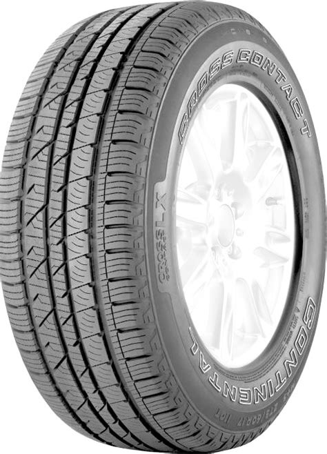 Continental ContiCrossContact LX 275/40 R22 108Y au meilleur prix sur ...