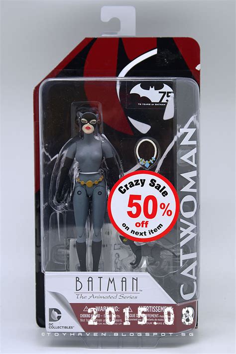 Toyhaven August Haul Hot Toys Commando Batman Catwoman Ultraman And Firefighter