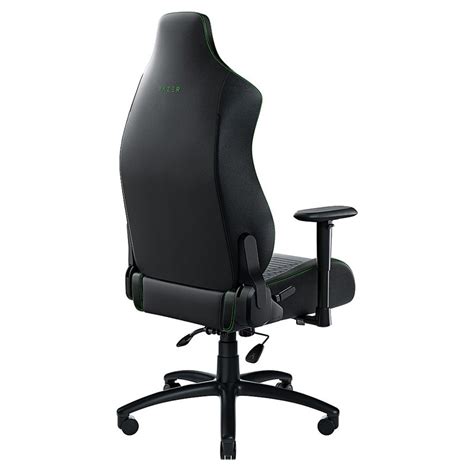 Razer Iskur X Ergonomic Gaming Chair XL Black Green RZ38 03960100