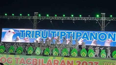 Saulog Tagbilaran 2023 Street Dancing Champion Bohol Festival Youtube